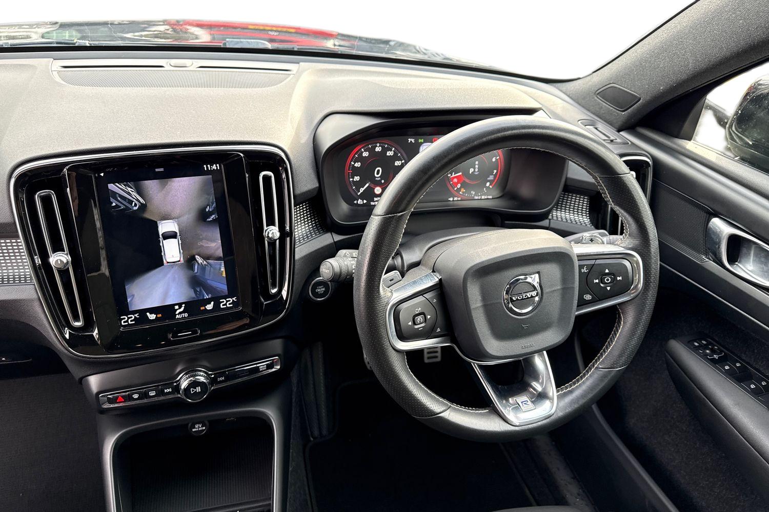 Used Volvo XC40 2019 for sale - 77340872: Photo 18