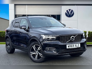 Volvo XC40 feature image