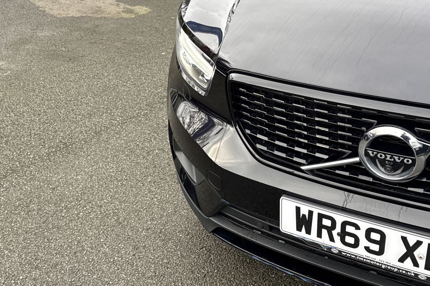 Used Volvo XC40 2019 for sale - 77340872: Photo 39