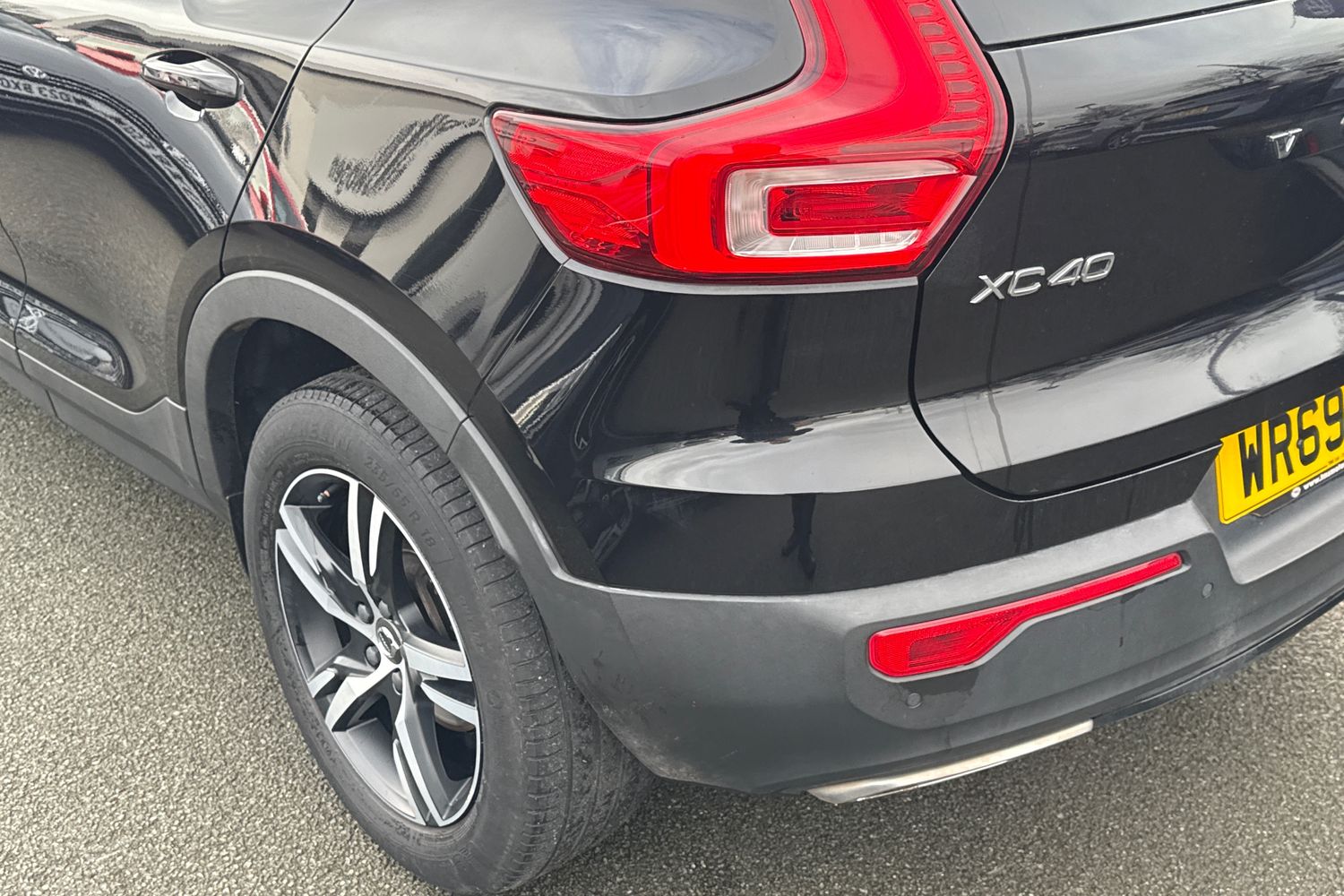 Used Volvo XC40 2019 for sale - 77340872: Photo 8