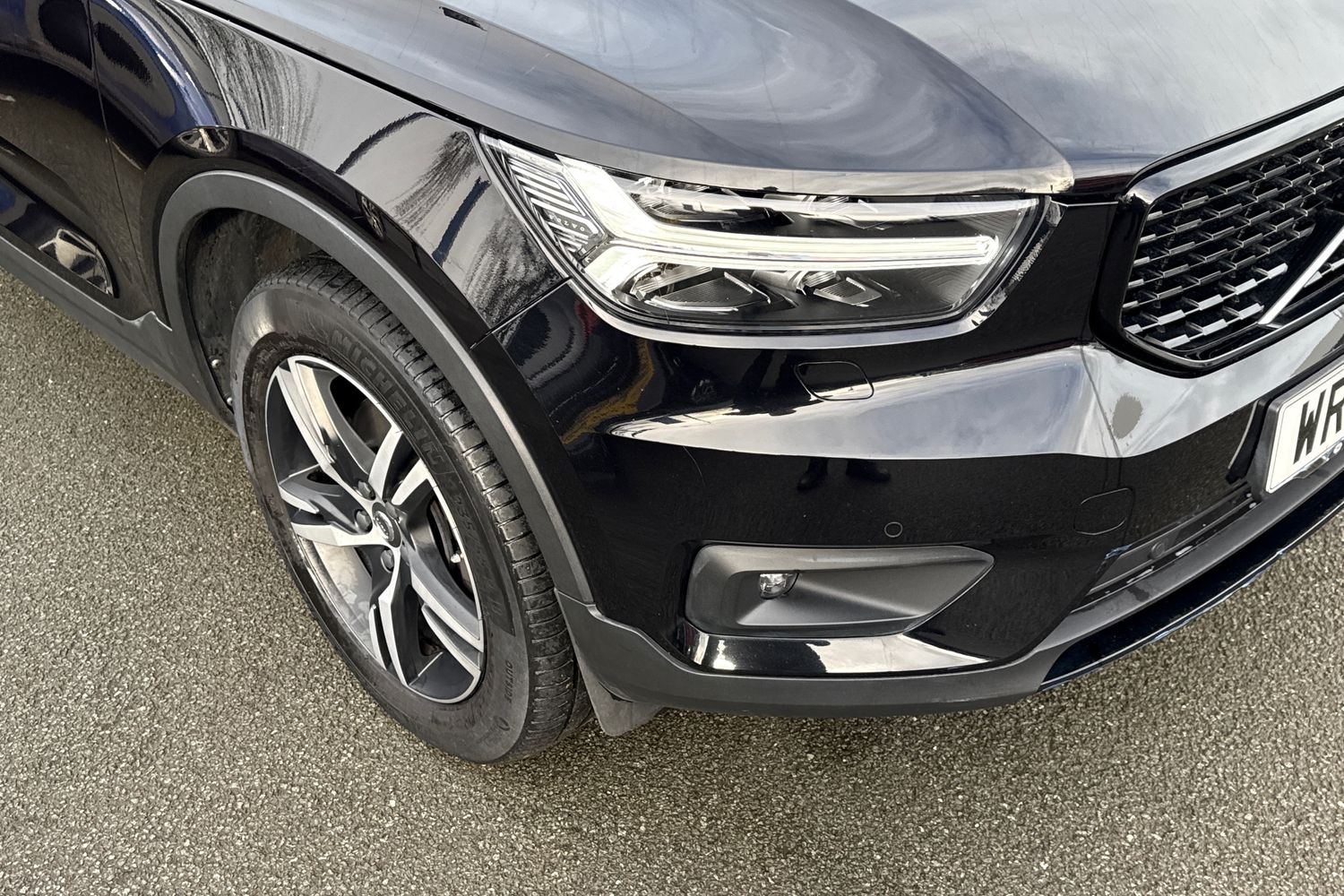 Used Volvo XC40 2019 for sale - 77340872: Photo 9