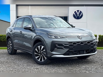 Used Volkswagen T-Roc 2026 for sale - 78594340: Photo