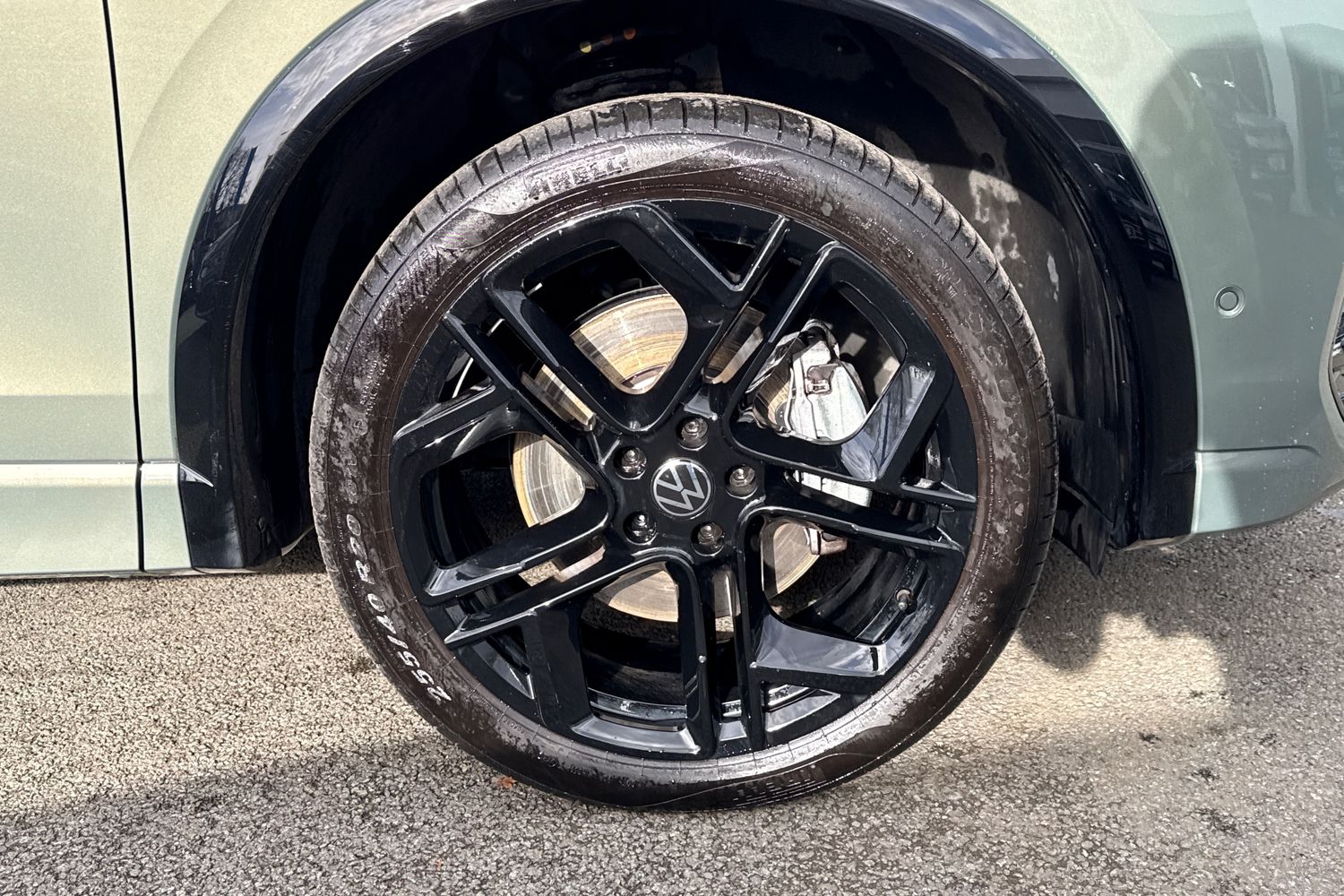 Used Volkswagen Tiguan 2025 for sale - 77642111: Photo 10