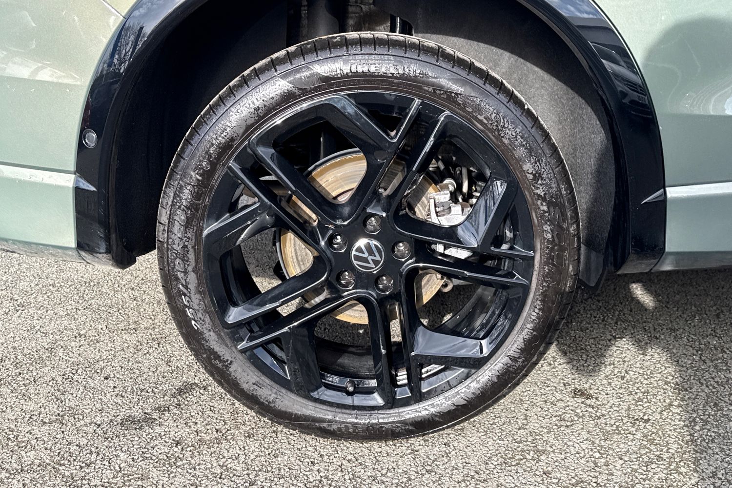 Used Volkswagen Tiguan 2025 for sale - 77642111: Photo 11