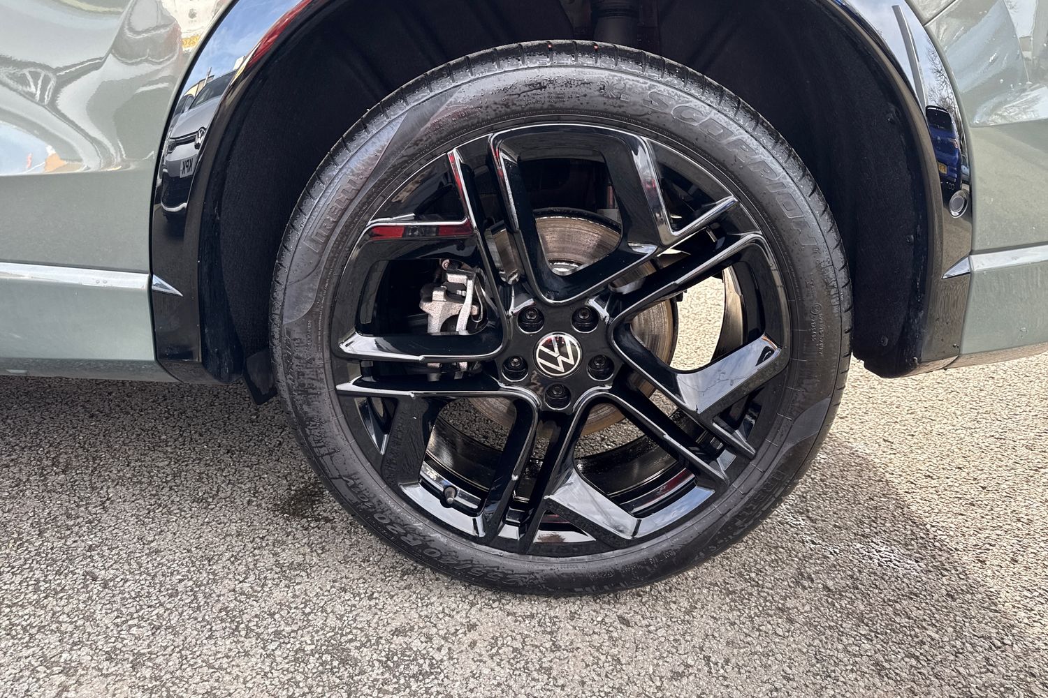 Used Volkswagen Tiguan 2025 for sale - 77642111: Photo 12