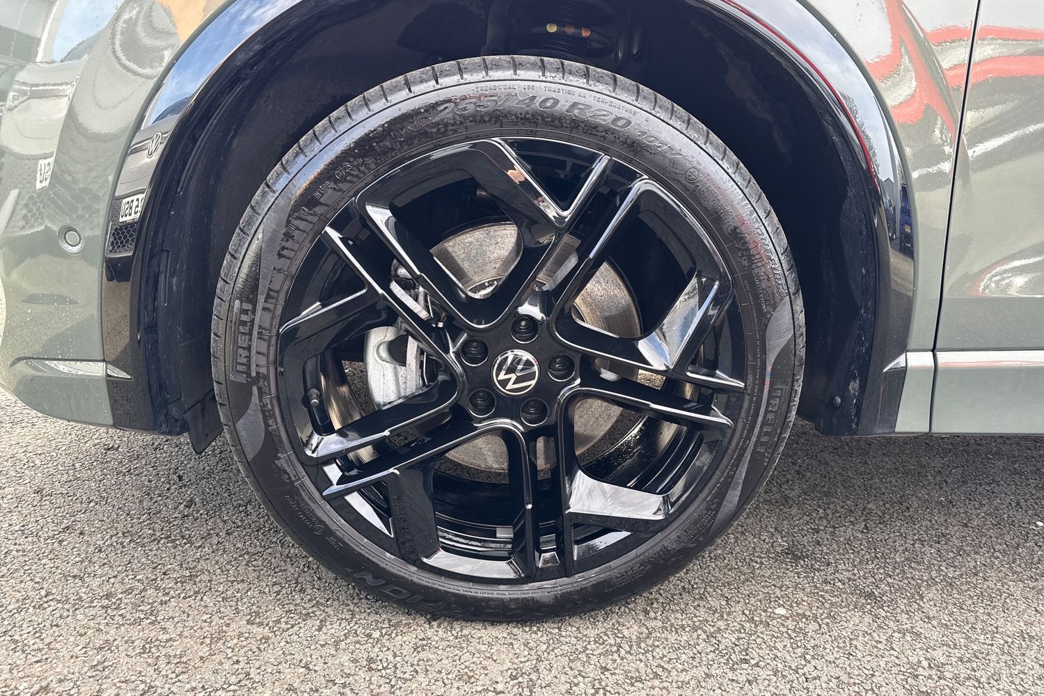 Used Volkswagen Tiguan 2025 for sale - 77642111: Photo 13