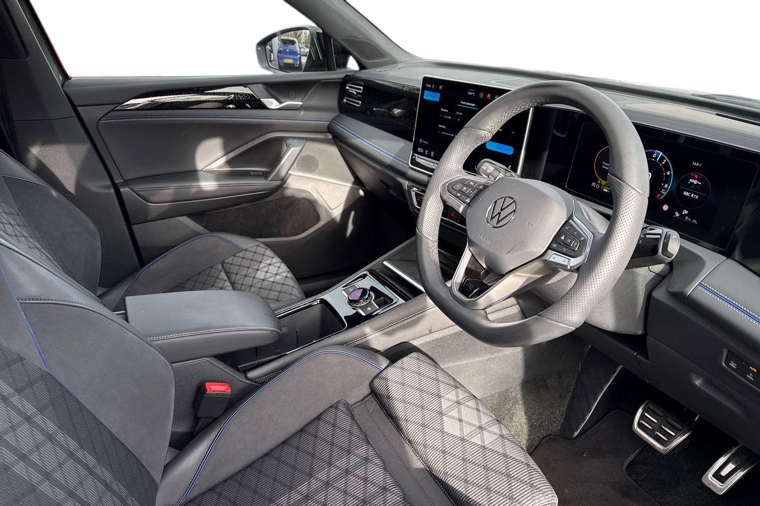 Used Volkswagen Tiguan 2025 for sale - 77642111: Photo 14