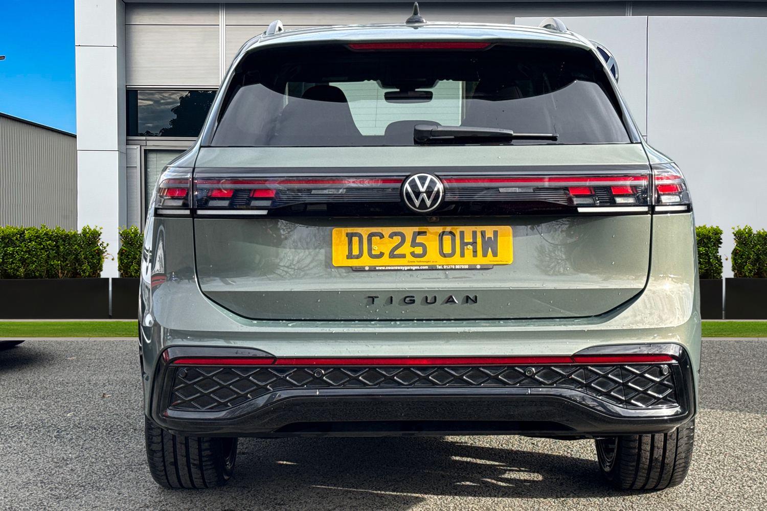 Used Volkswagen Tiguan 2025 for sale - 77642111: Photo 4