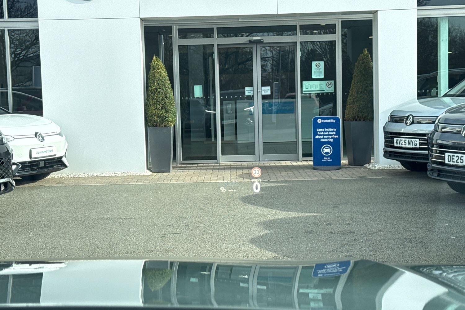 Used Volkswagen Tiguan 2025 for sale - 77642111: Photo 45