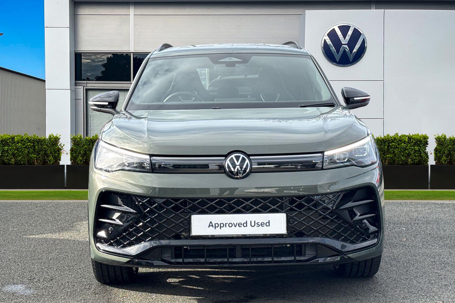 Used Volkswagen Tiguan 2025 for sale - 77642111: Photo 6