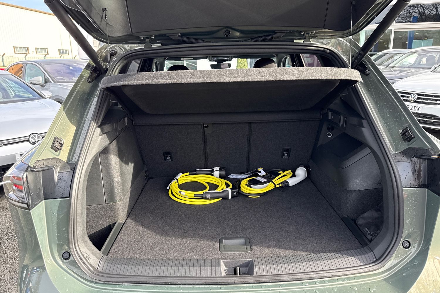 Used Volkswagen Tiguan 2025 for sale - 77642111: Photo 7