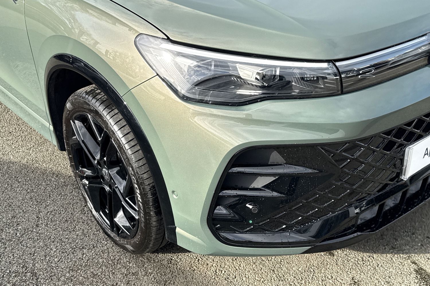 Used Volkswagen Tiguan 2025 for sale - 77642111: Photo 9