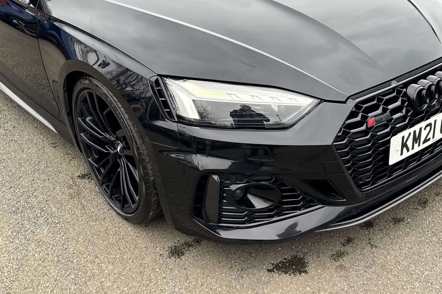 Used Audi RS5 2021 for sale - 77514649: Photo 17