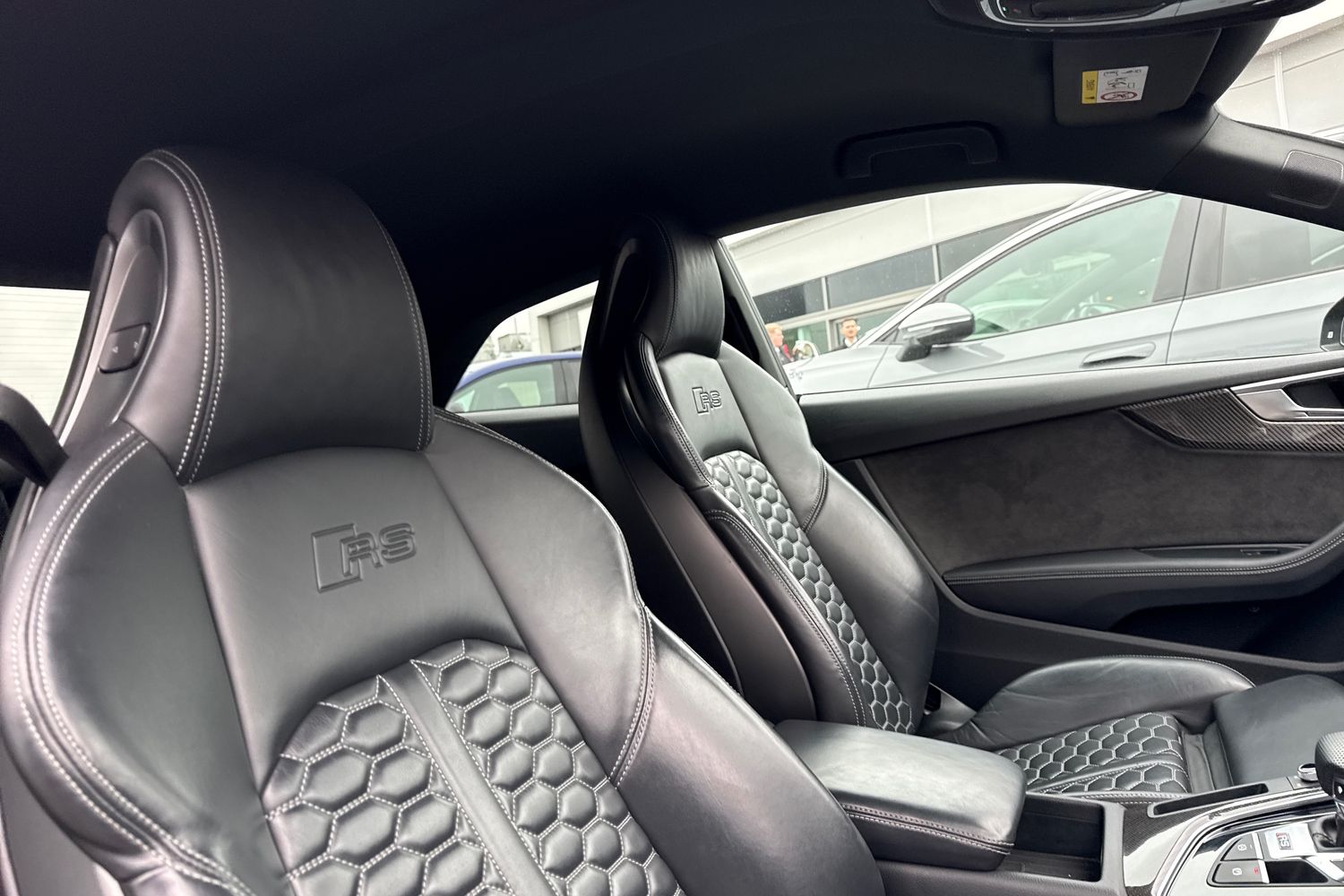 Used Audi RS5 2021 for sale - 77514649: Photo 21