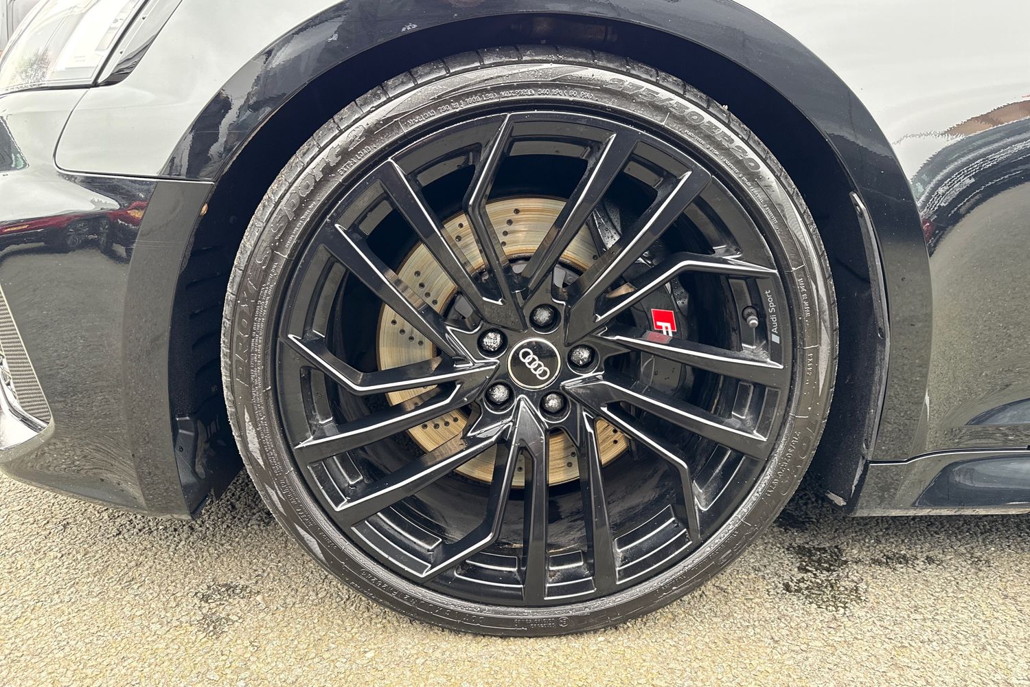 Used Audi RS5 2021 for sale - 77514649: Photo 24