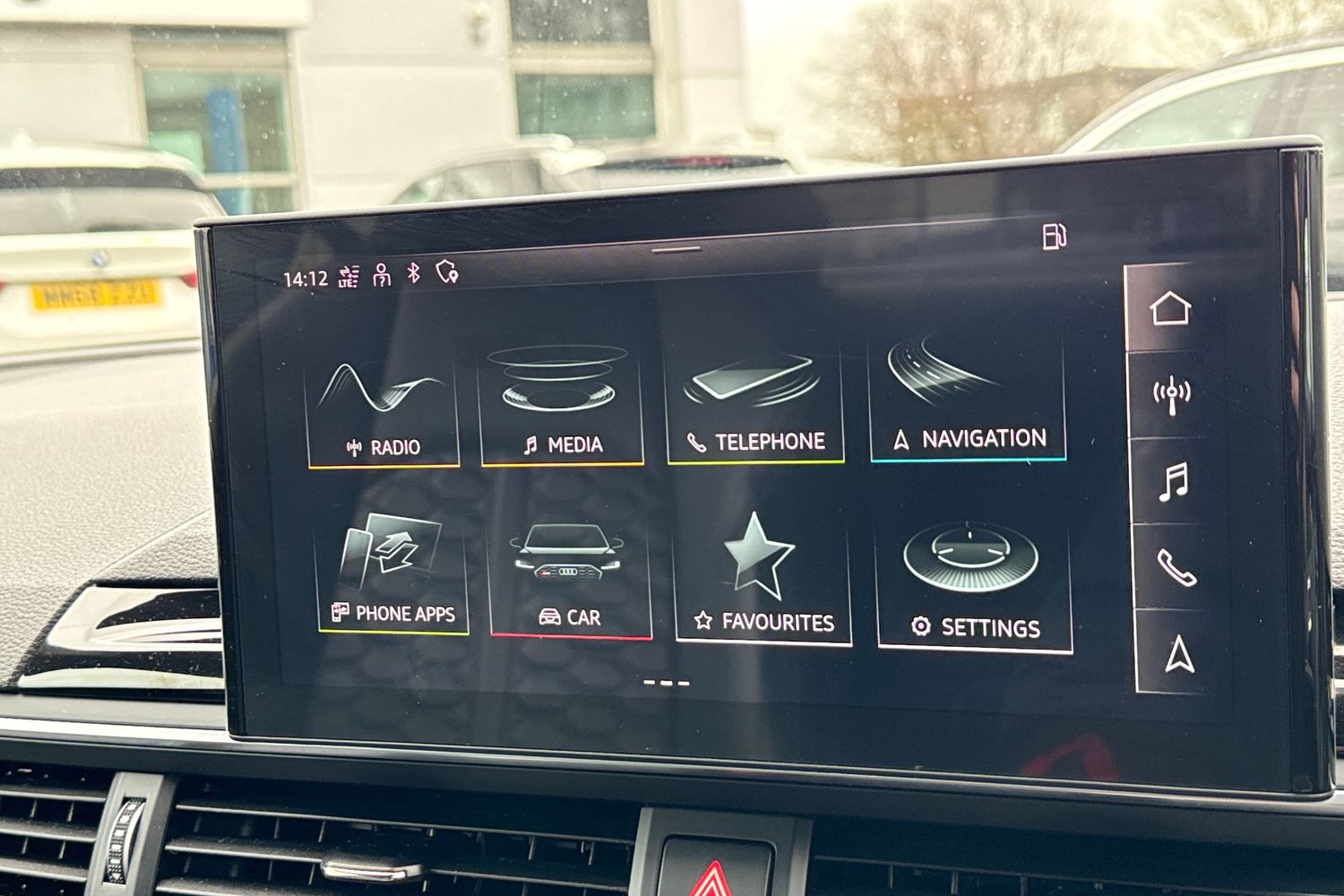 Used Audi RS5 2021 for sale - 77514649: Photo 28