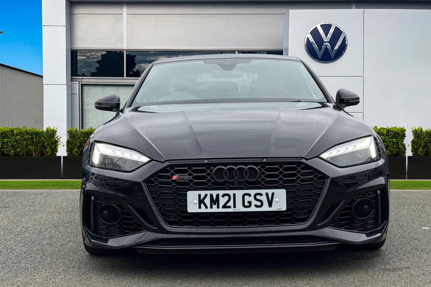 Used Audi RS5 2021 for sale - 77514649: Photo 6