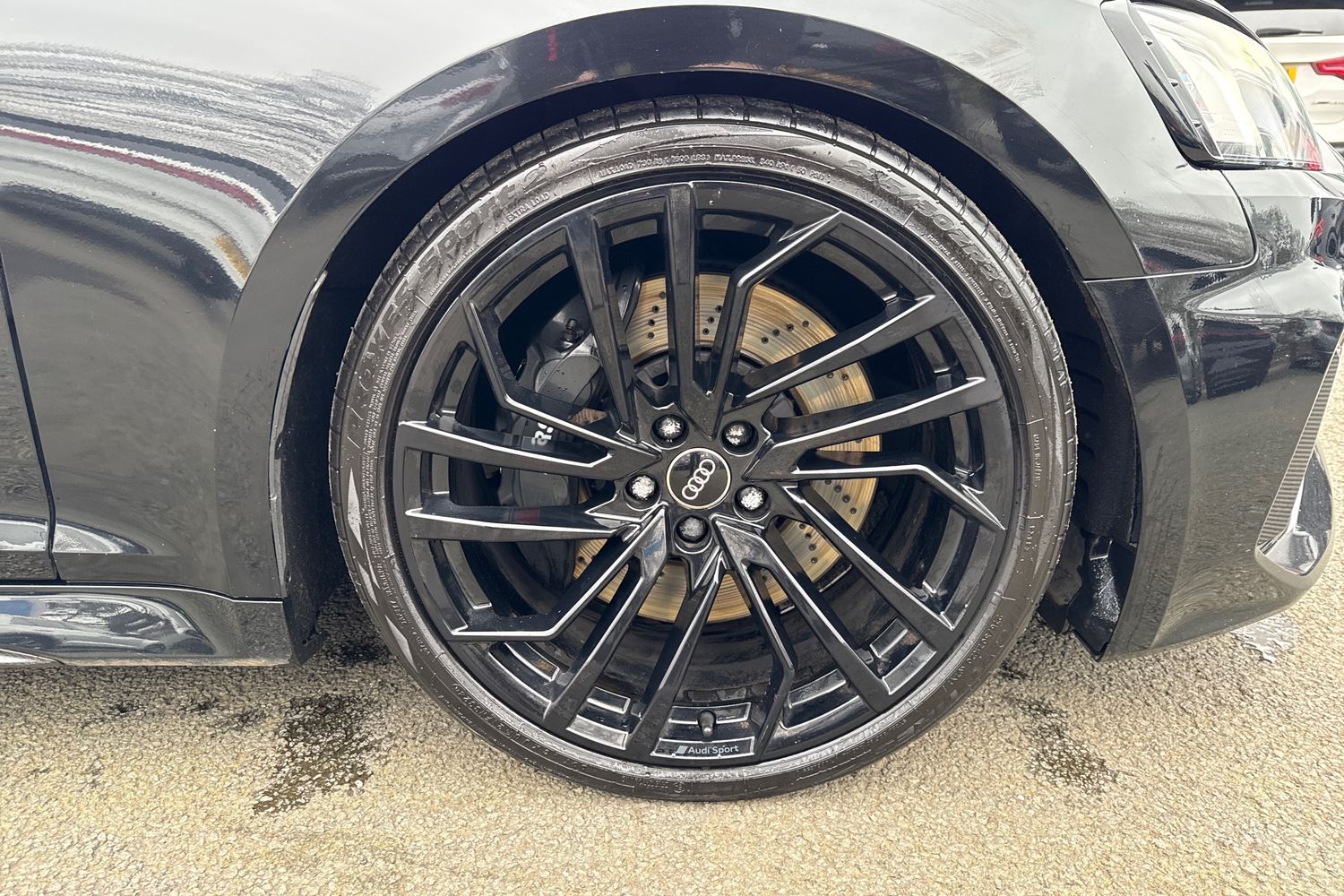 Used Audi RS5 2021 for sale - 77514649: Photo 7