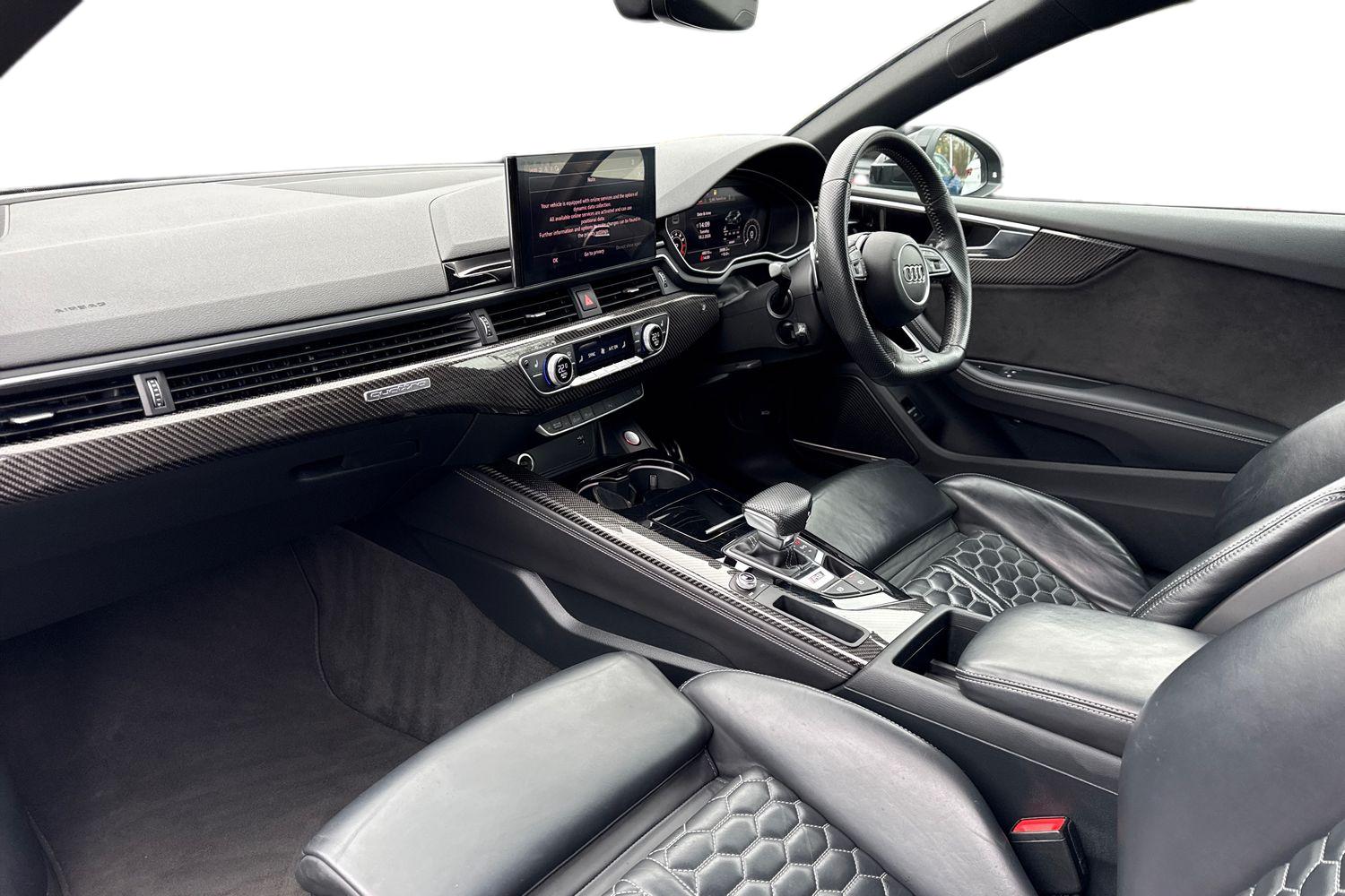 Used Audi RS5 2021 for sale - 77514649: Photo 9