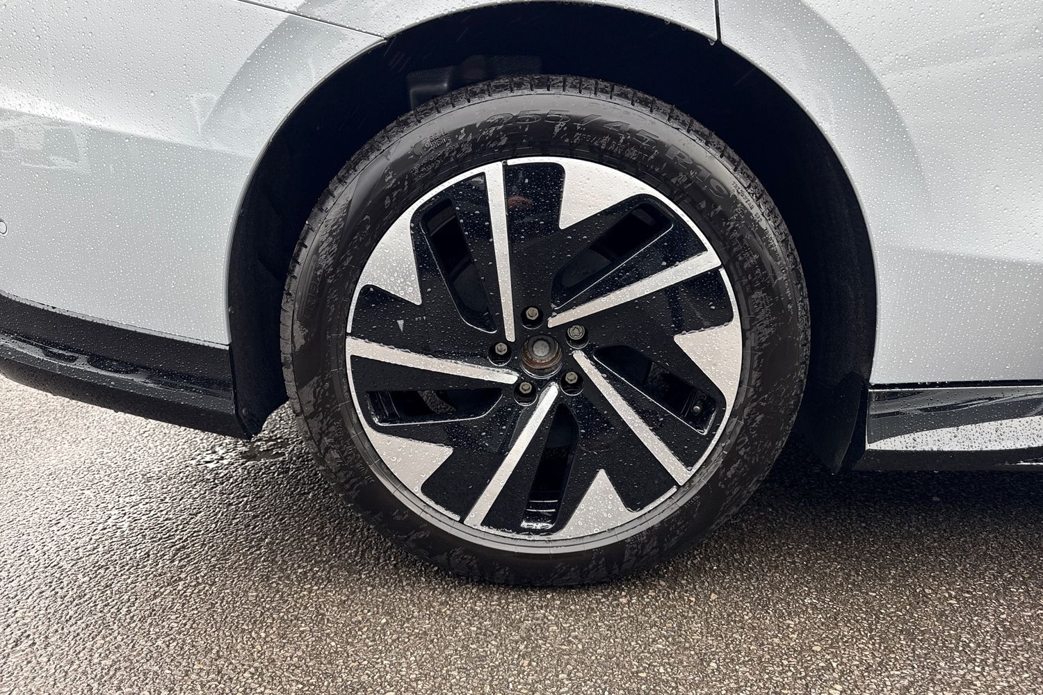 Used Volkswagen ID.7 2025 for sale - 76405869: Photo 11