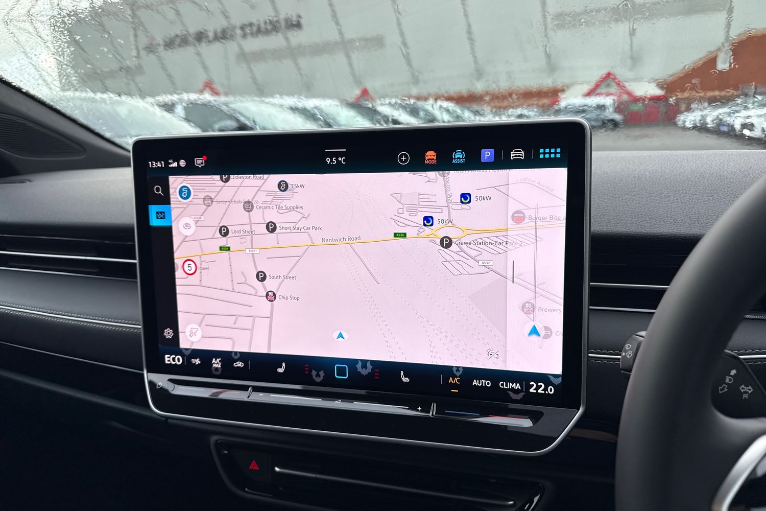 Used Volkswagen ID.7 2025 for sale - 76405869: Photo 16