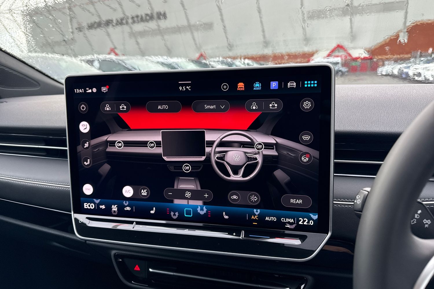 Used Volkswagen ID.7 2025 for sale - 76405869: Photo 21