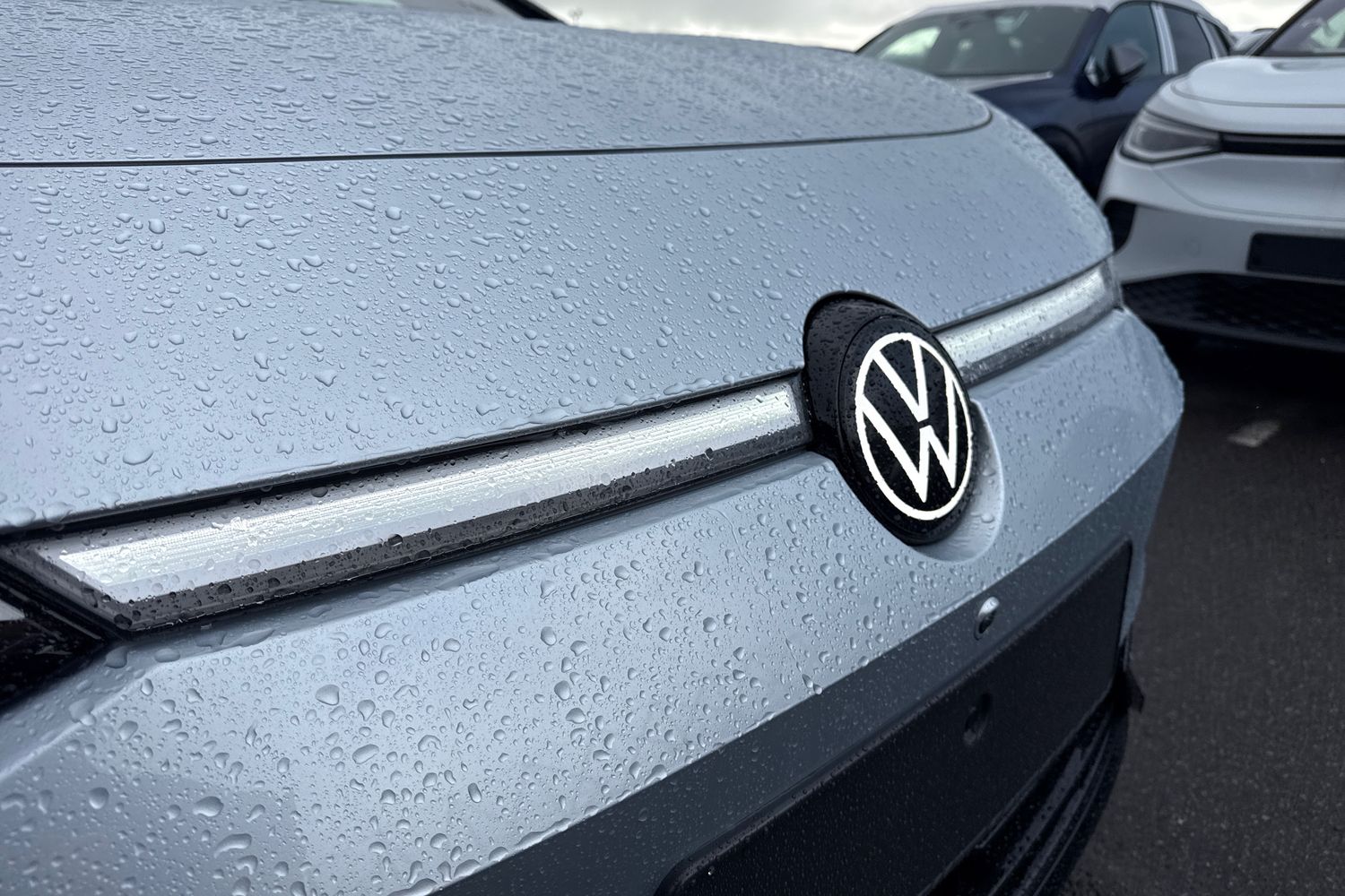 Used Volkswagen ID.7 2025 for sale - 76405869: Photo 24