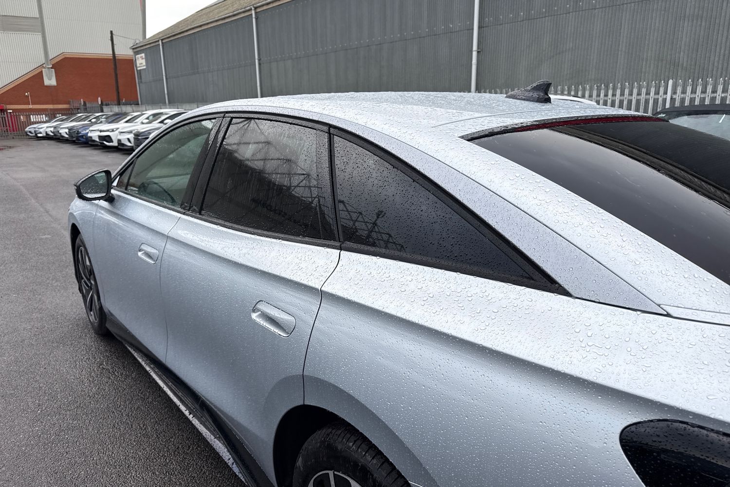 Used Volkswagen ID.7 2025 for sale - 76405869: Photo 27