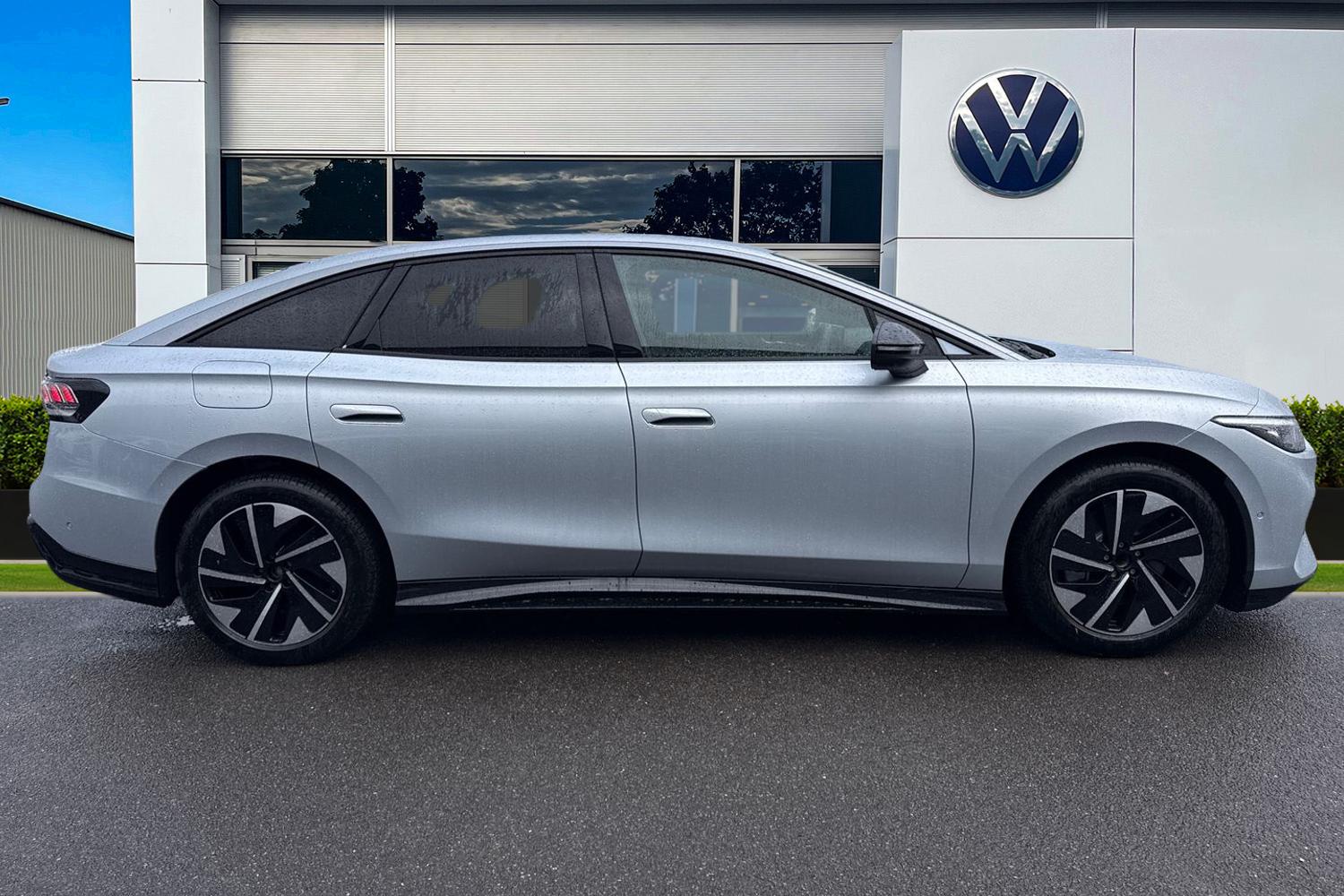 Used Volkswagen ID.7 2025 for sale - 76405869: Photo 3