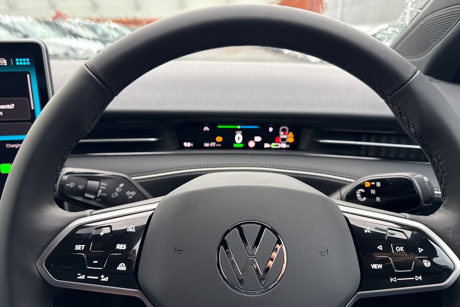 Used Volkswagen ID.7 2025 for sale - 76405869: Photo 32