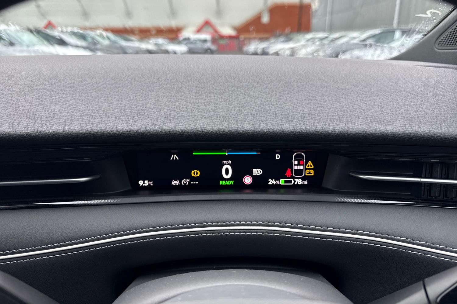 Used Volkswagen ID.7 2025 for sale - 76405869: Photo 33