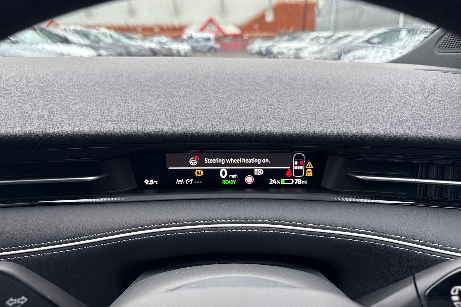 Used Volkswagen ID.7 2025 for sale - 76405869: Photo 34