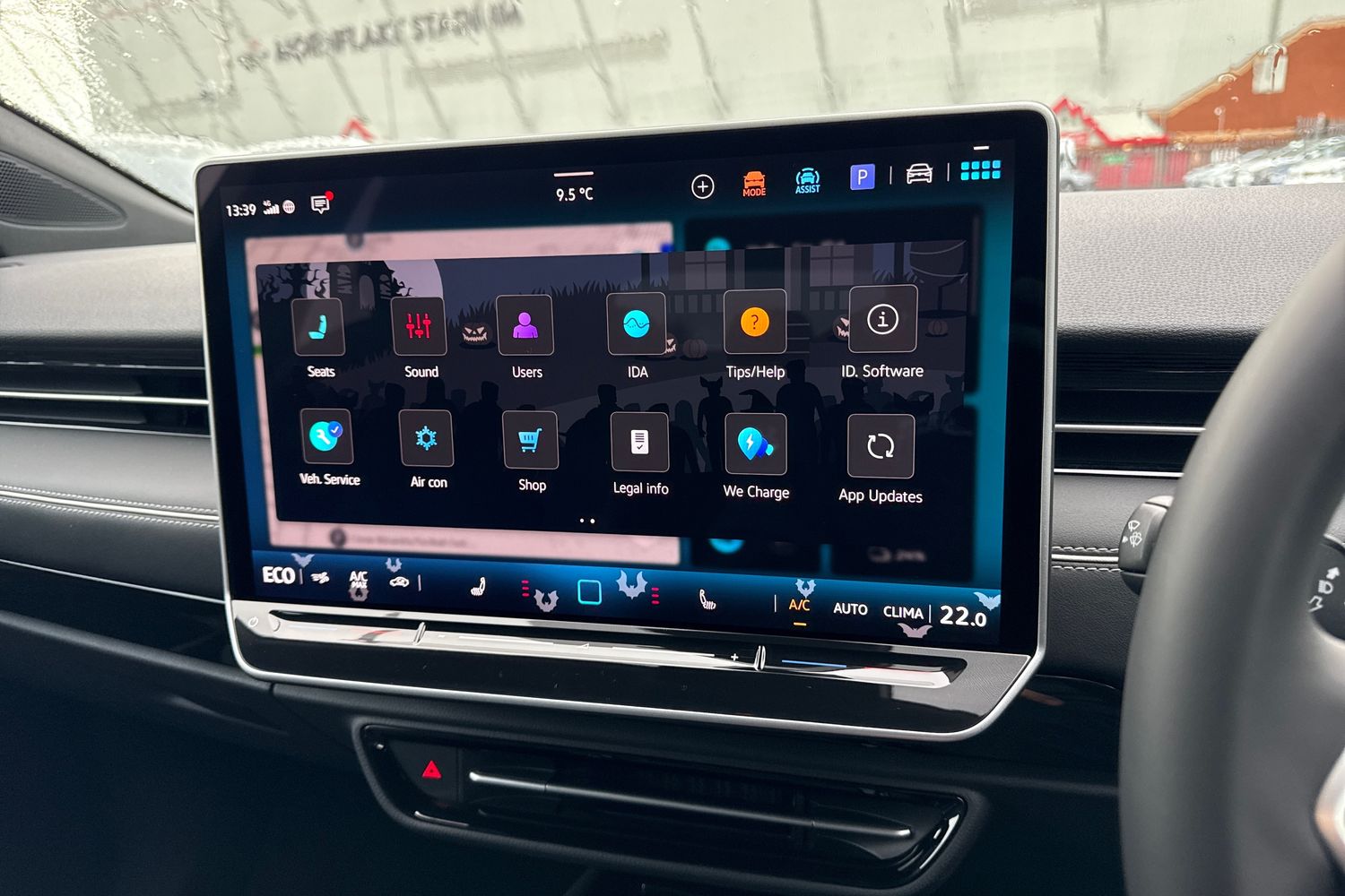 Used Volkswagen ID.7 2025 for sale - 76405869: Photo 38