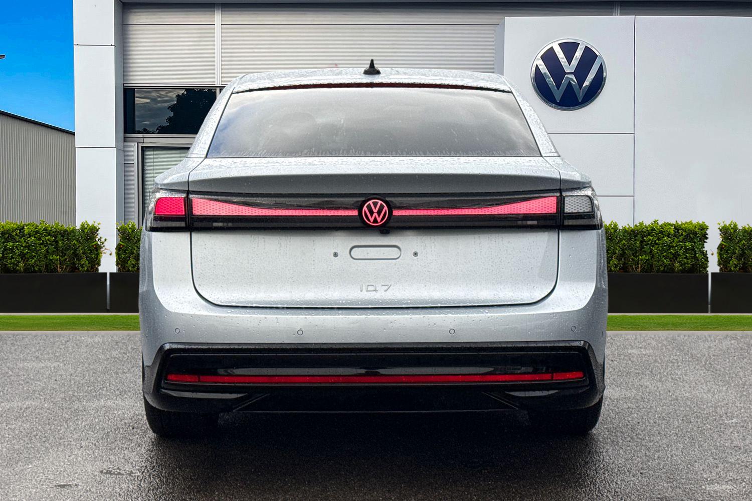 Used Volkswagen ID.7 2025 for sale - 76405869: Photo 4