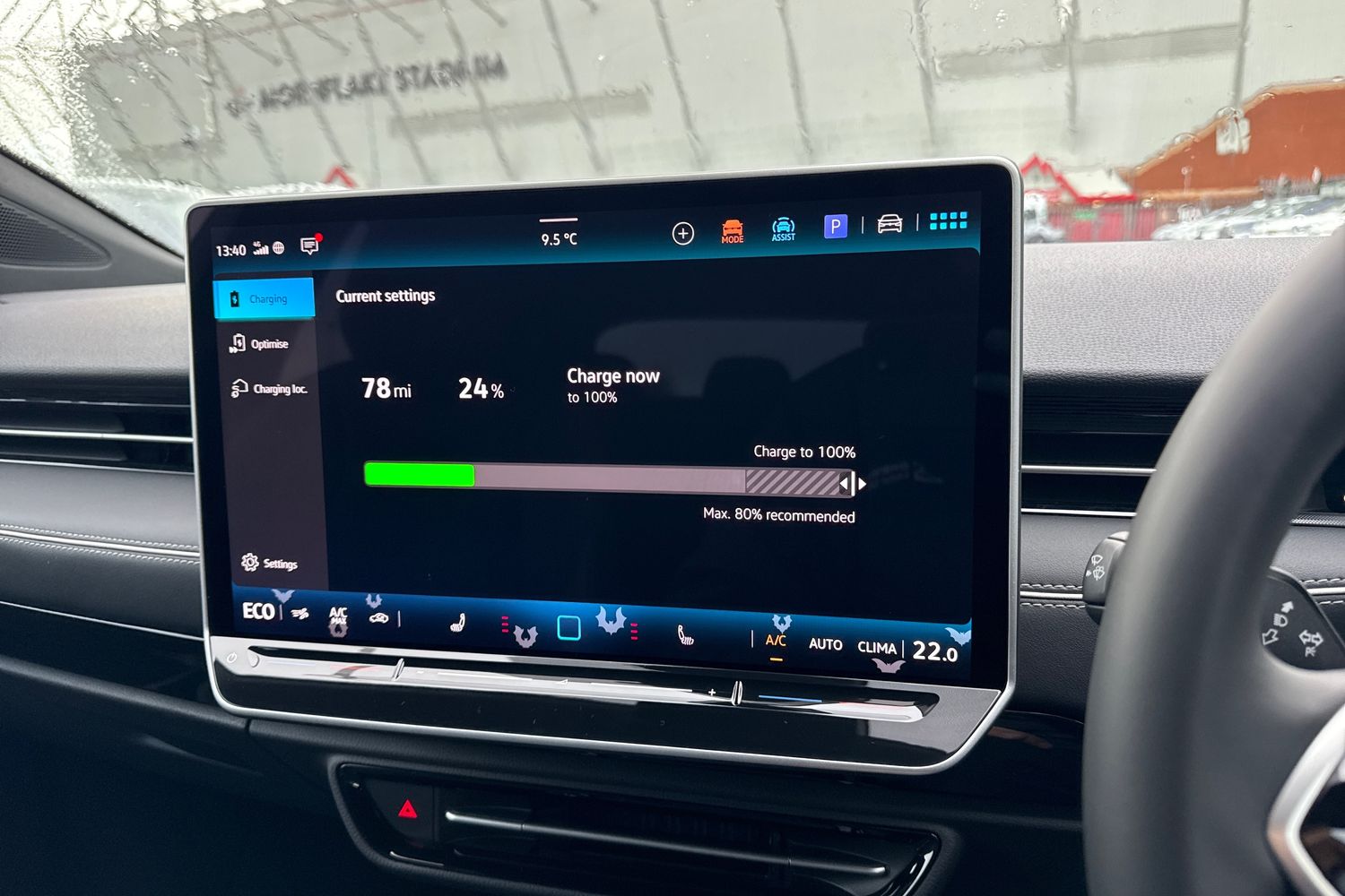 Used Volkswagen ID.7 2025 for sale - 76405869: Photo 45