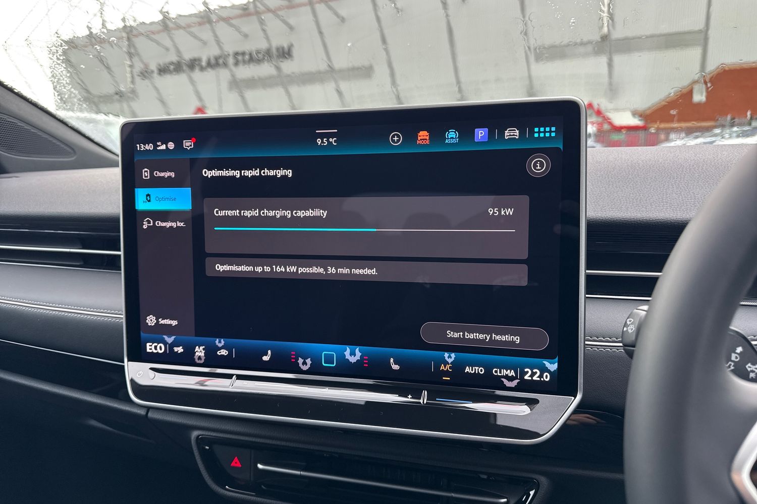 Used Volkswagen ID.7 2025 for sale - 76405869: Photo 46