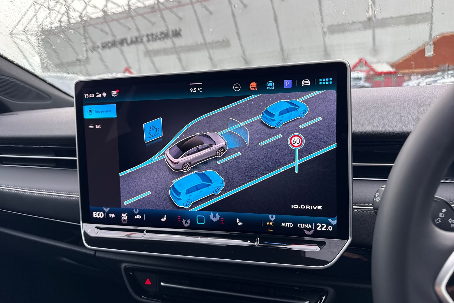 Used Volkswagen ID.7 2025 for sale - 76405869: Photo 47