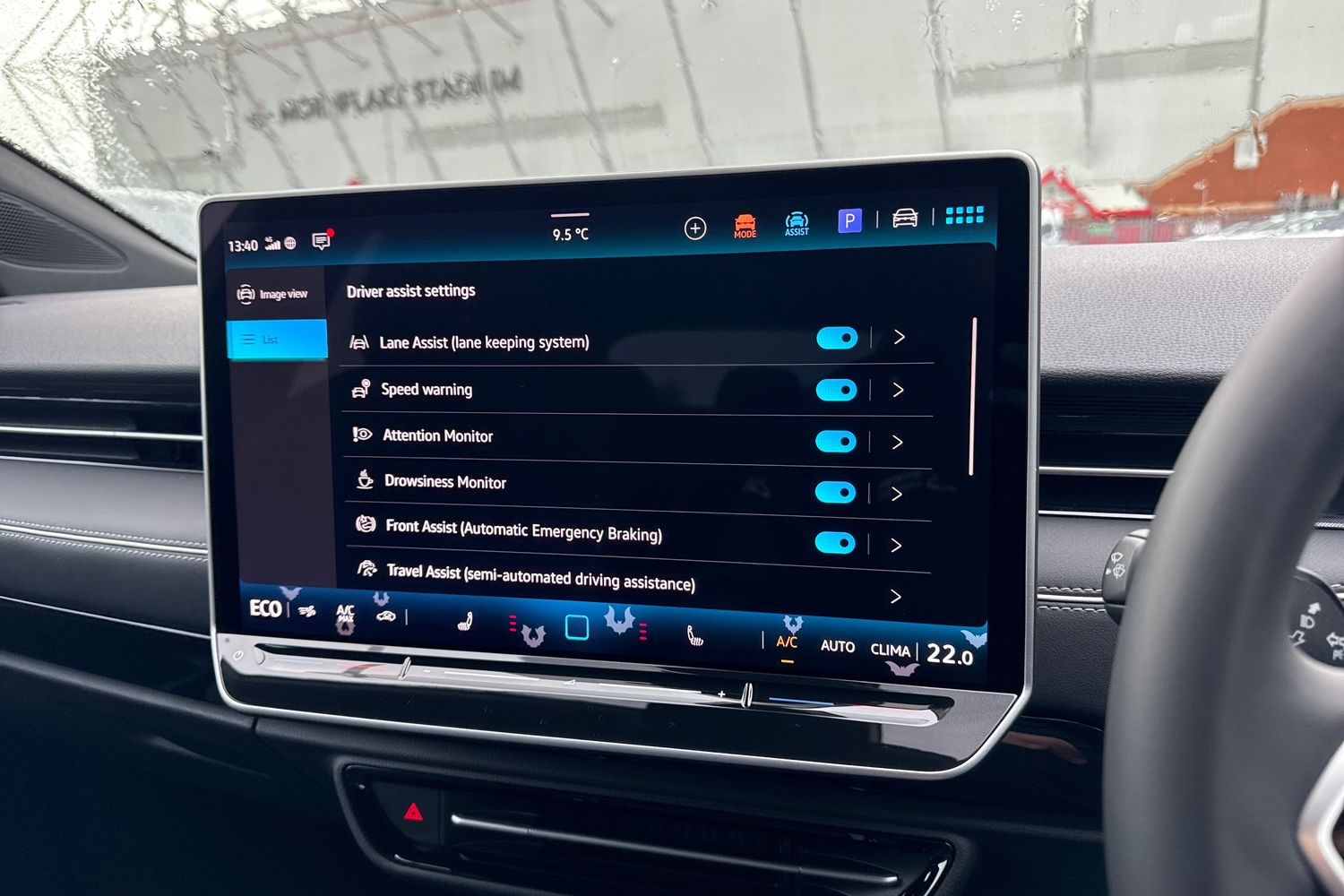 Used Volkswagen ID.7 2025 for sale - 76405869: Photo 48