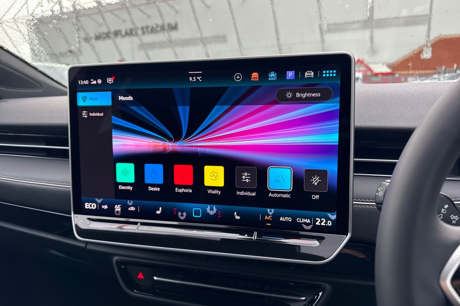 Used Volkswagen ID.7 2025 for sale - 76405869: Photo 50