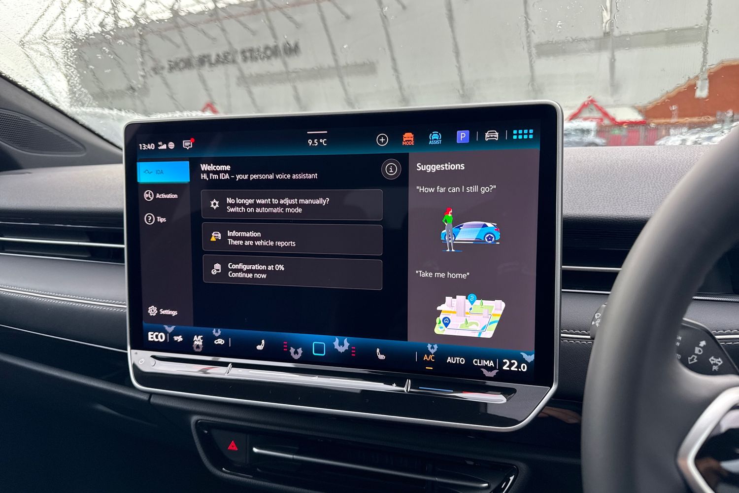 Used Volkswagen ID.7 2025 for sale - 76405869: Photo 53