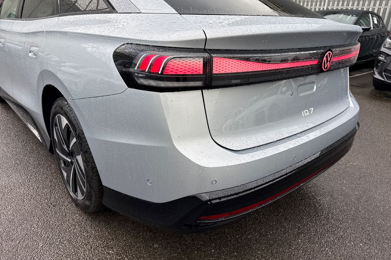 Used Volkswagen ID.7 2025 for sale - 76405869: Photo 7