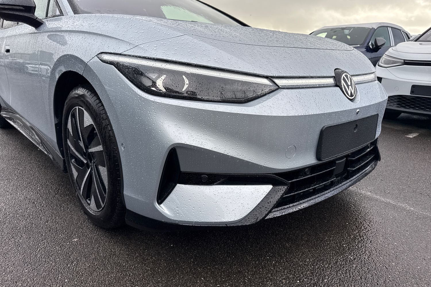 Used Volkswagen ID.7 2025 for sale - 76405869: Photo 8