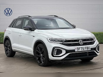 Used Volkswagen T-Roc 2025 for sale - 79241463: Photo