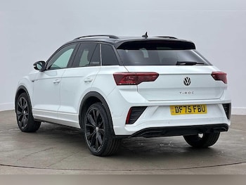 Used Volkswagen T-Roc 2025 for sale - 79241463: Photo