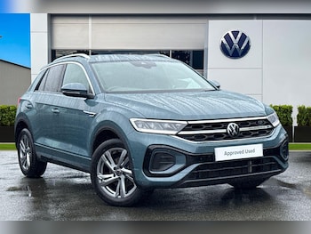 Used Volkswagen T-Roc 2022 for sale - 78876102: Photo