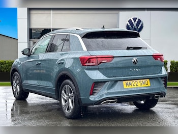 Used Volkswagen T-Roc 2022 for sale - 78876102: Photo