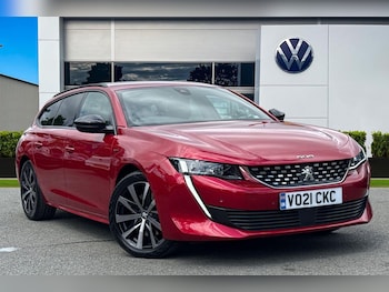 Used Peugeot 508 SW 2021 for sale - 78932007: Photo