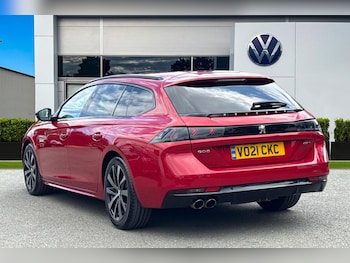 Used Peugeot 508 SW 2021 for sale - 78932007: Photo