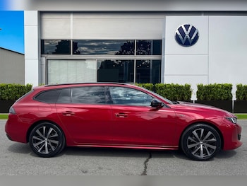 Used Peugeot 508 SW 2021 for sale - 78932007: Photo