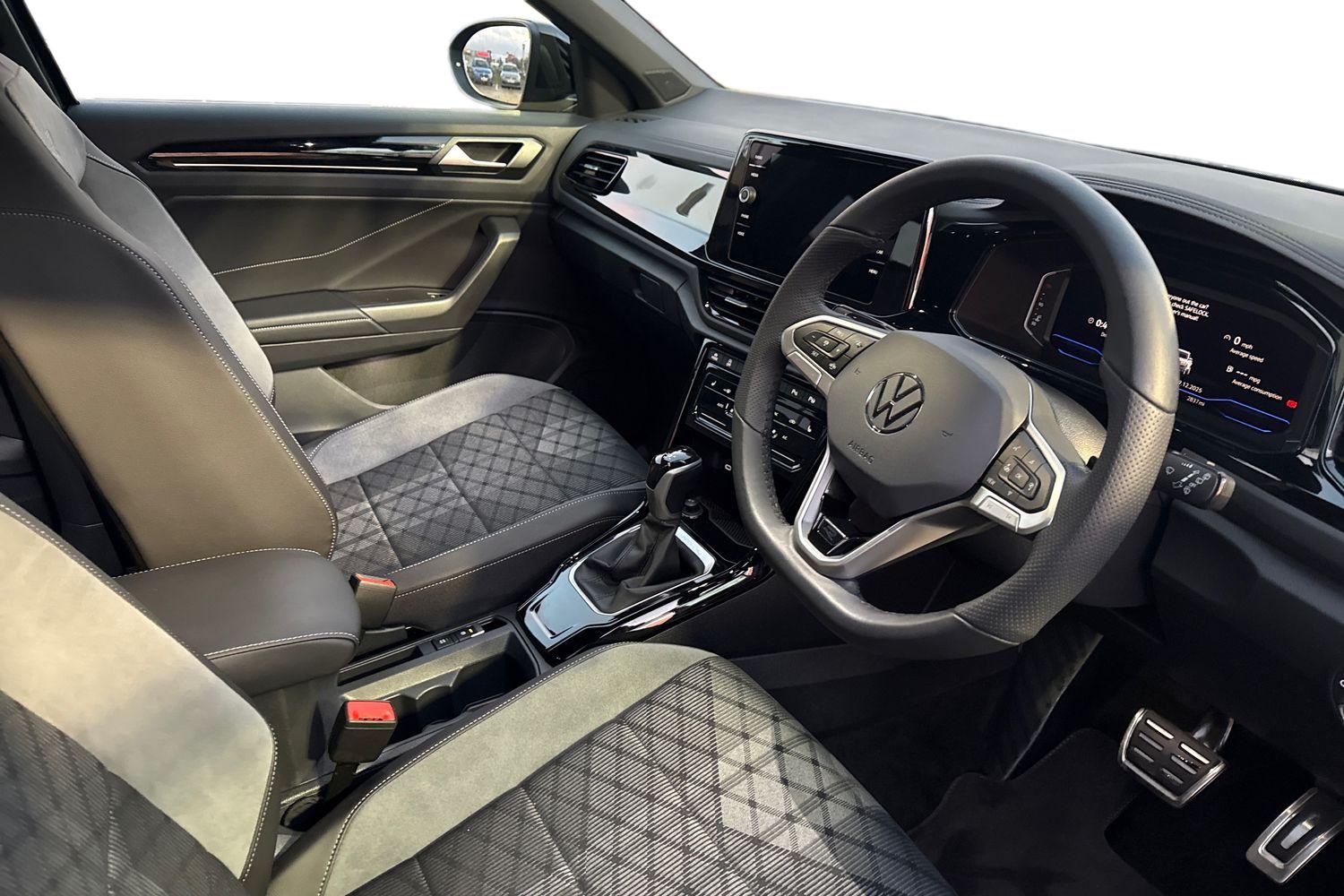 Used Volkswagen T-Roc 2025 for sale - 76890136: Photo 14